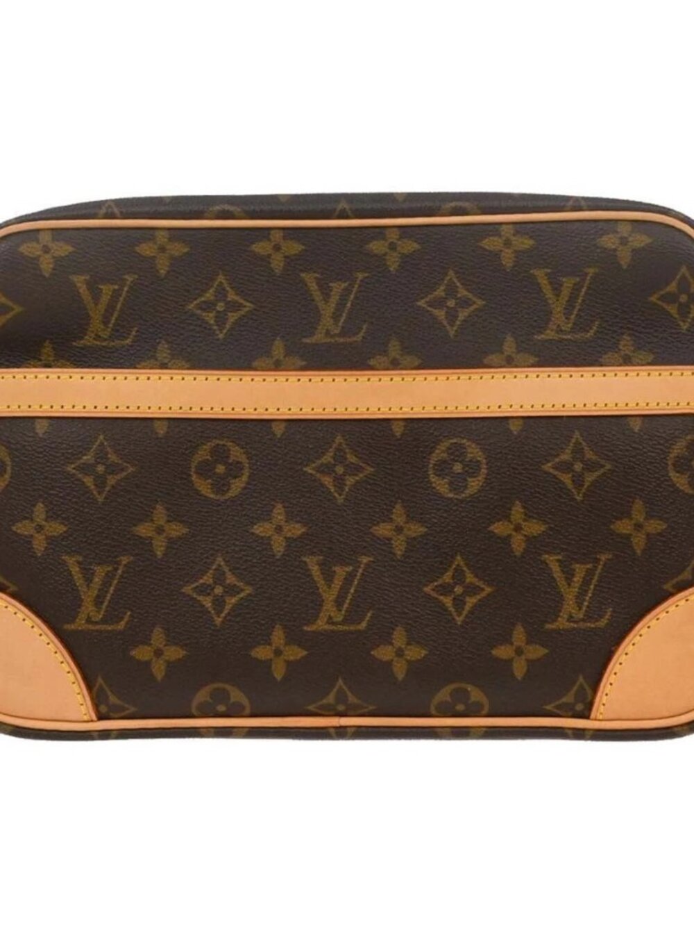 Louis Vuitton Monogram Trocadero 27 Shoulder Bag M51274 MB0094 187281